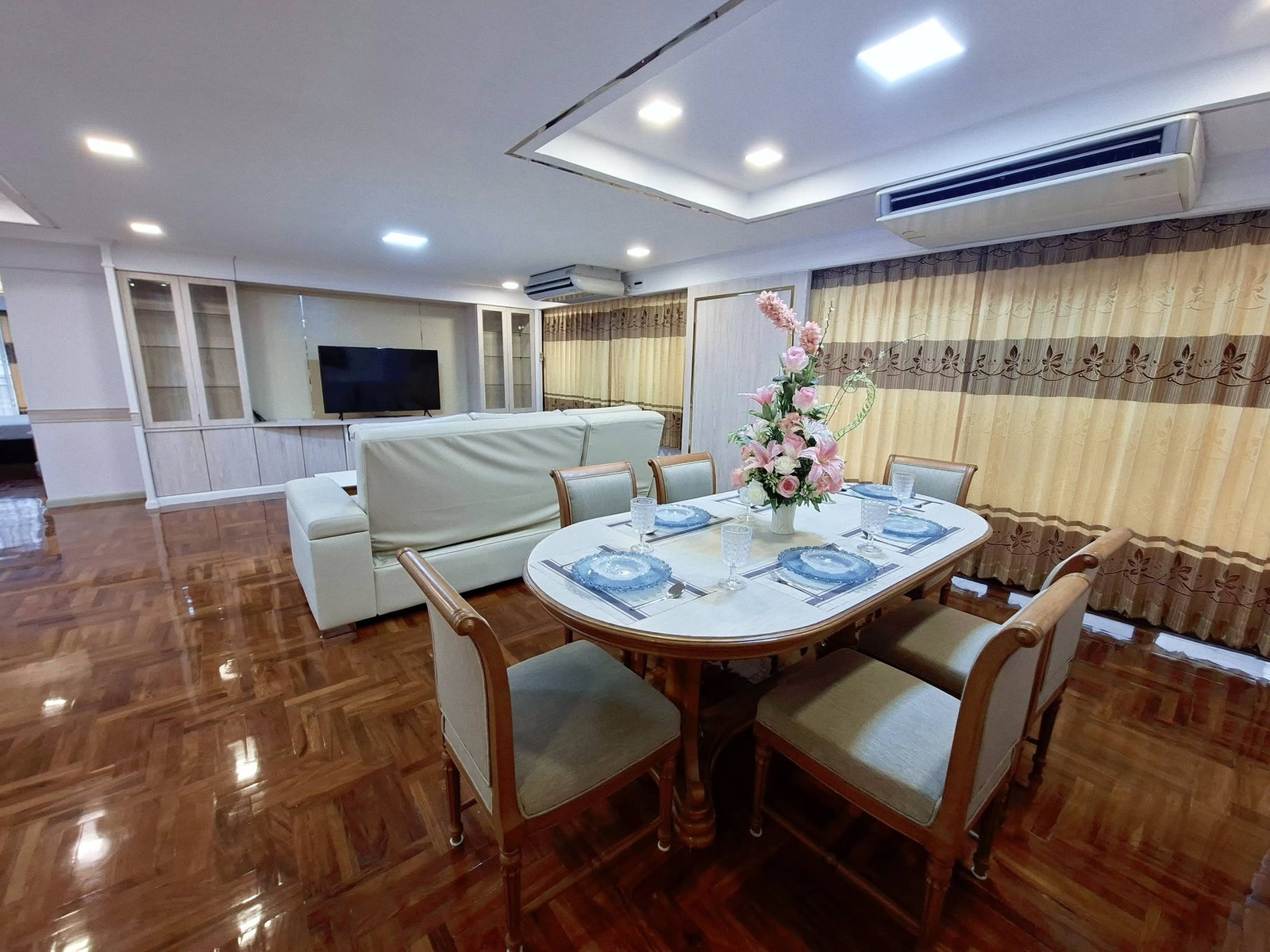 DH Grand Tower Sukhumvit 39 for rent 240 sqm 4beds 4baths 65,000 per month  – รูปที่ 2