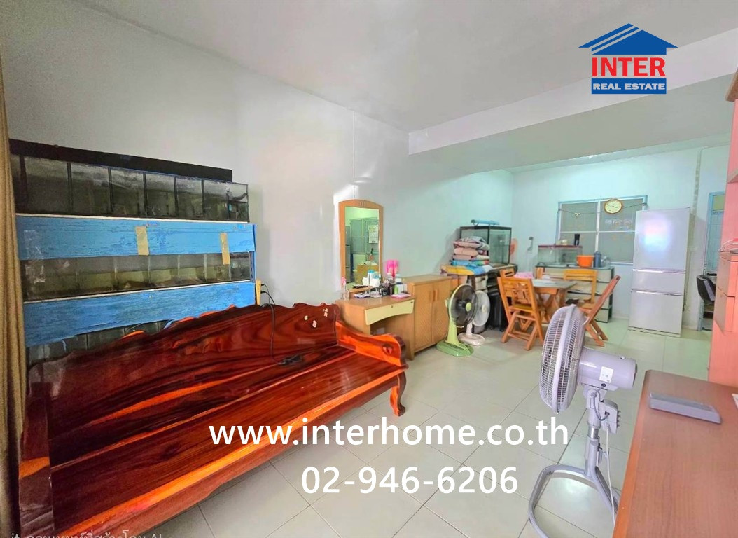 ทาวน์เฮ้าส์ 2 ชั้น 17.4 ตร.ว. หมู่บ้านพฤกษา 59/1 สุขุมวิท-บางปู ใกล้ BTS เคหะสมุทรปราการ ซอยเทศบางบางปู59 ถนนสุขุมวิท ถนนซอยเทศบาลบางปู59 เมืองสมุทรปราการ สมุทรปราการ – รูปที่ 4