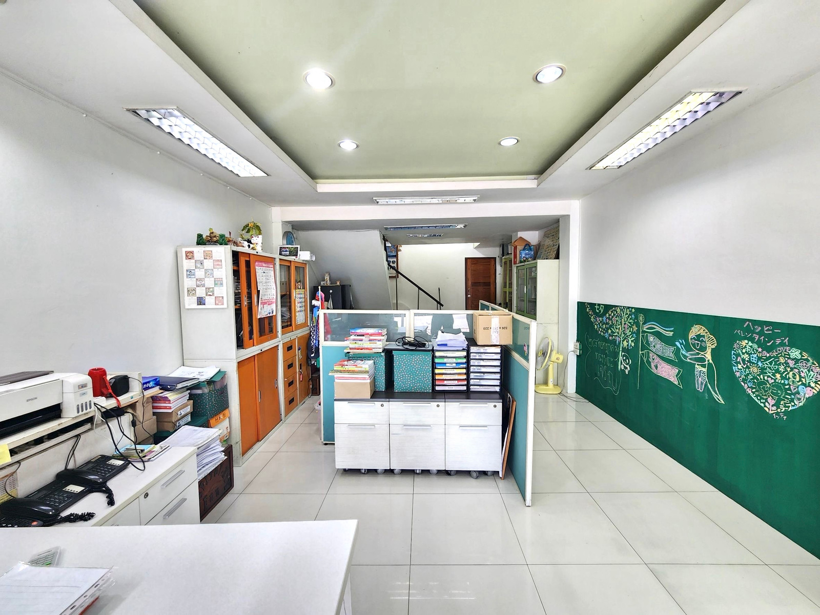 โอกาสทอง!!! ขายอาคารพาณิชย์ ตรงข้าม ม.เกษตร ติดตลาดอมรพันธุ์ ถนนงามวงศ์วาน – รูปที่ 2