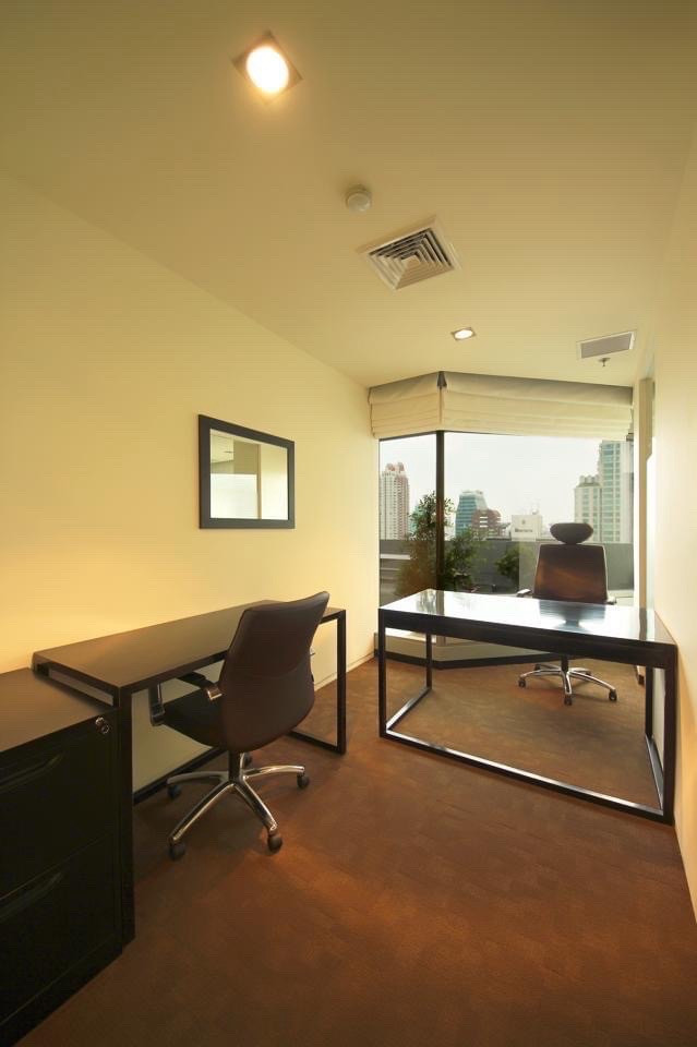 Ultra-prime premium services office : Great Value - All-inclusive service 