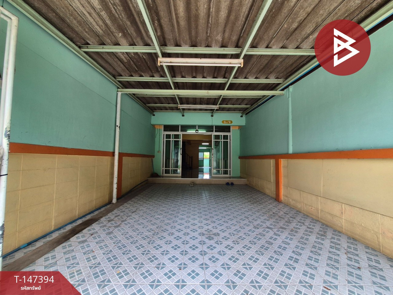 2-story townhouse for sale, Soi Phatthana, Khok Kham, Samut Sakhon – รูปที่ 4