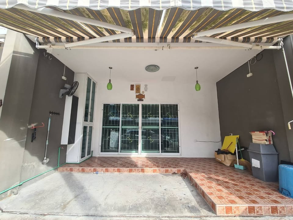 🔥For Sale: Pleno Ekachai–Bang Bon by AP | Convenient Location in Bang Bon 🔥For Sale: Pleno Ekachai–Bang Bon by AP | Convenient Location in Bang Bon