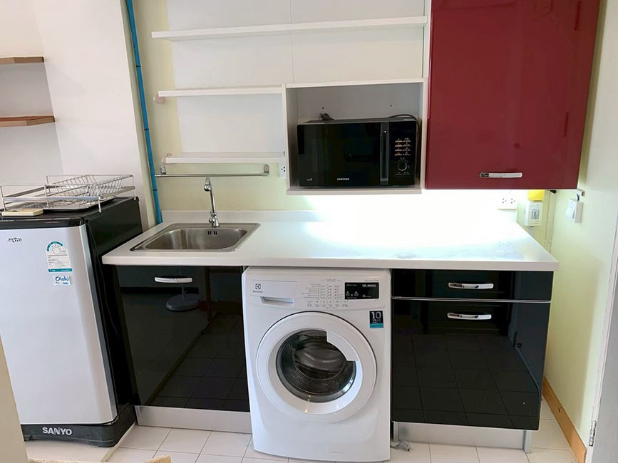 Ban Chang Cliff View 2 *** Condo for Rent *** Ban Chang +++ Having Washing Machine +++ – รูปที่ 3