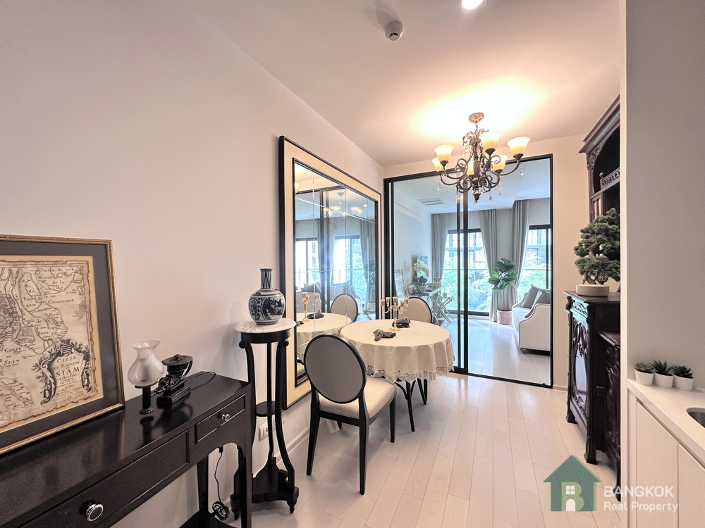 FOR RENT: Noble Ploenchit — Prime Location, 1 Bed BTS Ploenchit – รูปที่ 3