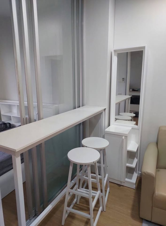 Condo for Rent: Lumpini Condo Town NIDA-Seri Thai 2