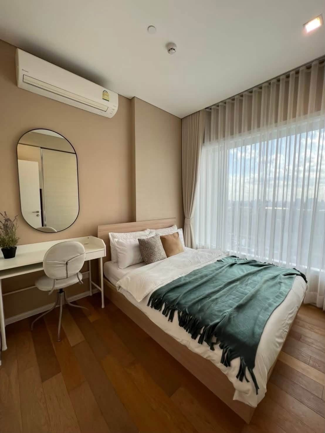 For Rent The Saint Residences, Ha Yaek Lat Phrao, Beautiful unit✨Chatujak park view🌳 For Rent The Saint Residences, Ha Yaek Lat Phrao, Beautiful unit✨Chatujak park view🌳