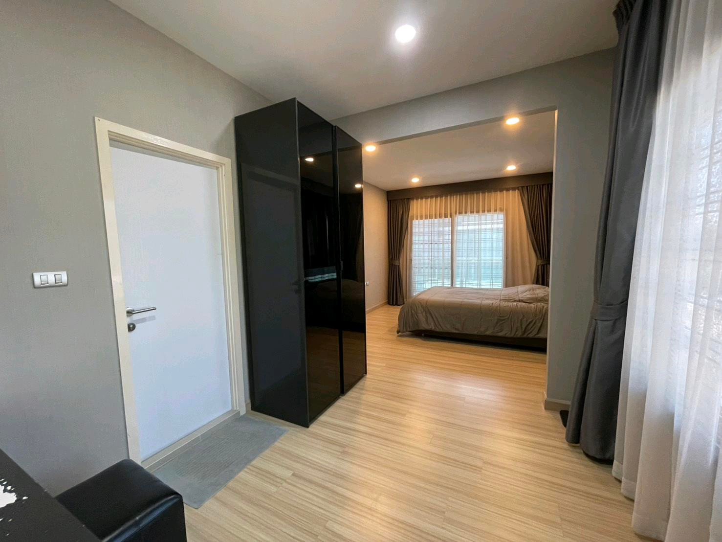 หลังมุม ราคาถูกที่สุดในโครงการ !!! 🏡 ขายบ้านเดี่ยวหลังมุม Perfect Place ราชพฤกษ์ – รูปที่ 4