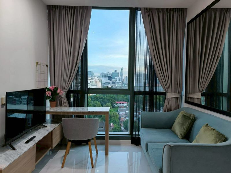 Condo for rent, WISH Signature Midtown Siam, high floor, very beautiful view, near BTS Ratchathewi. Condo for rent, WISH Signature Midtown Siam, high floor, very beautiful view, near BTS Ratchathewi.