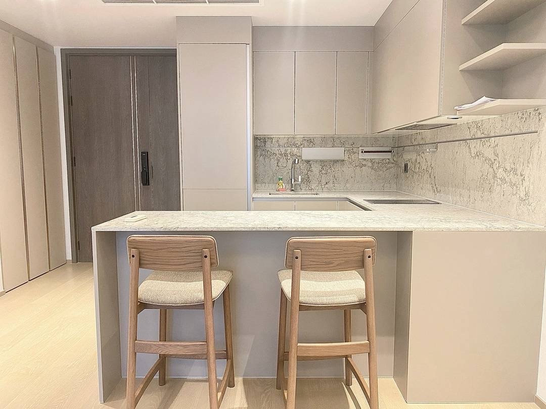 TONSON ONE RESIDENCE FOR RENT  – รูปที่ 3