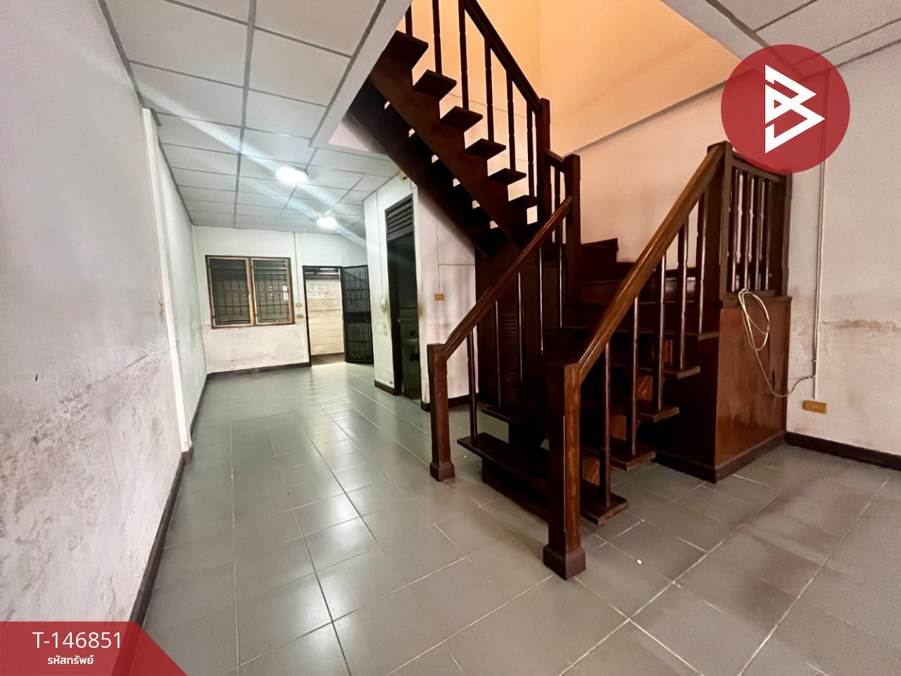 Townhouse for sale Parichat Village 345, Bang Khu Wat, Pathum Thani – รูปที่ 4