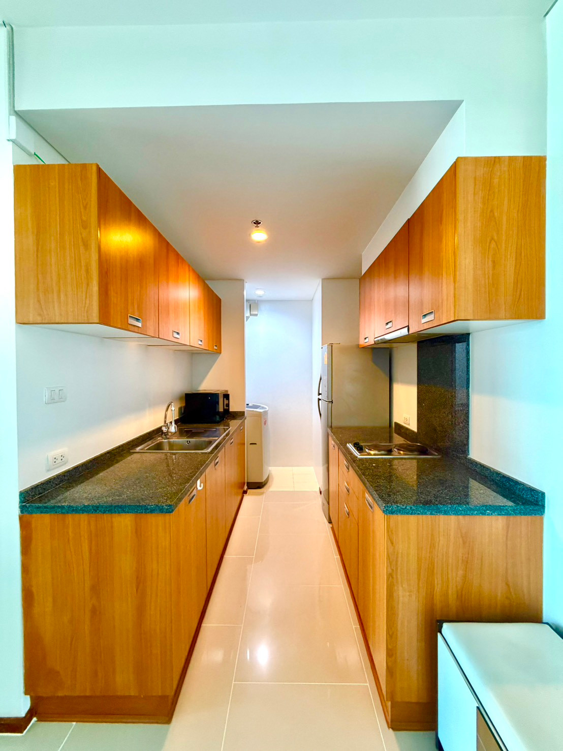 ให้เช่า 1 ห้องนอน เฟอร์ครบ พร้อมอยู่ Rent 1 Bedroom Fully furnished ! – รูปที่ 2