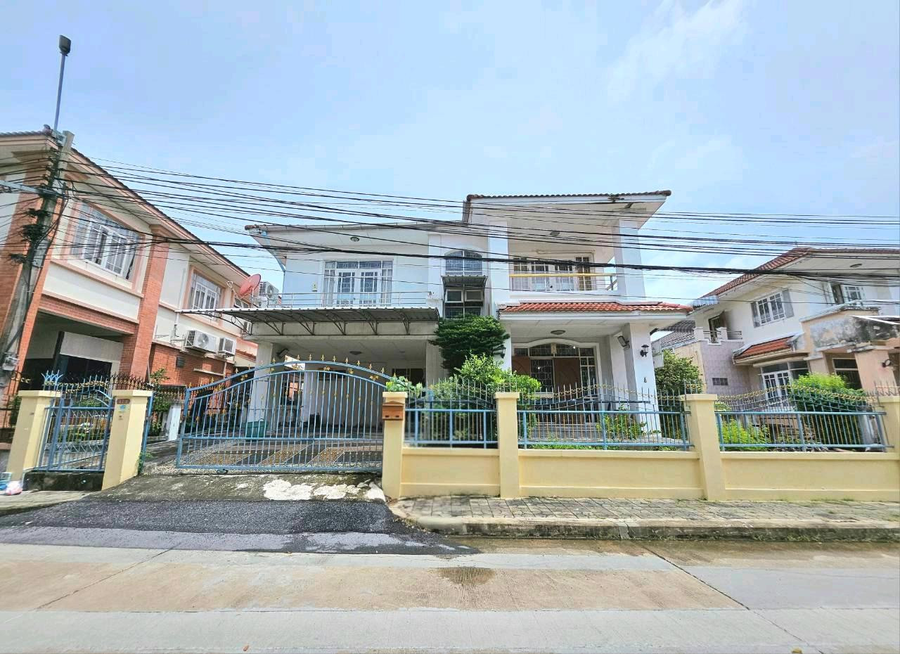 🏡 ขายบ้านเดี่ยว วรารมย์ ประชาอุทิศ98 ขายตามสภาพ 🏡 ขายบ้านเดี่ยว วรารมย์ ประชาอุทิศ98 ขายตามสภาพ