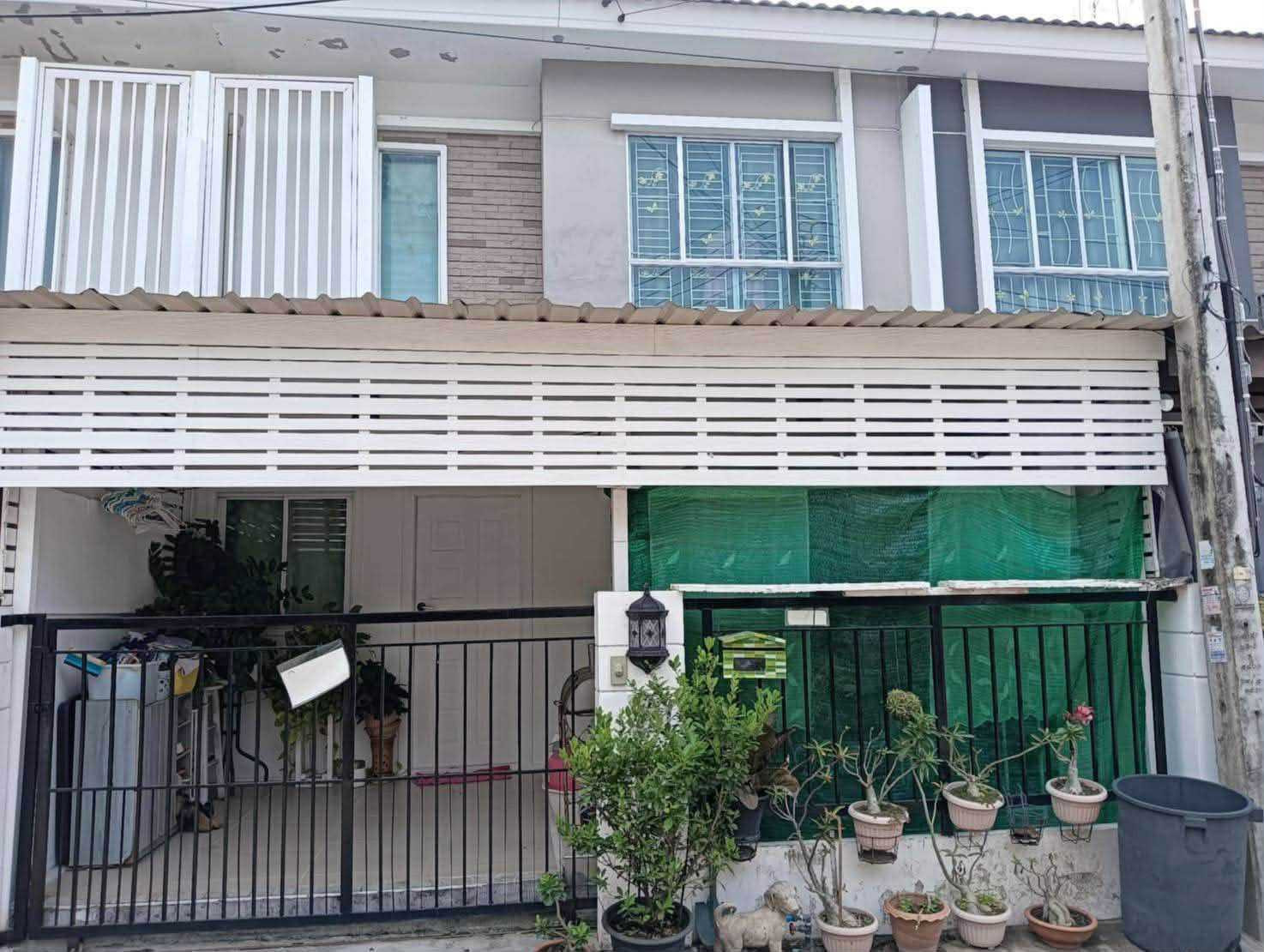 Pruksa Ville Village 66/1 Bangna - Nam Daeng Pruksa Ville Village 66/1 Bangna - Nam Daeng