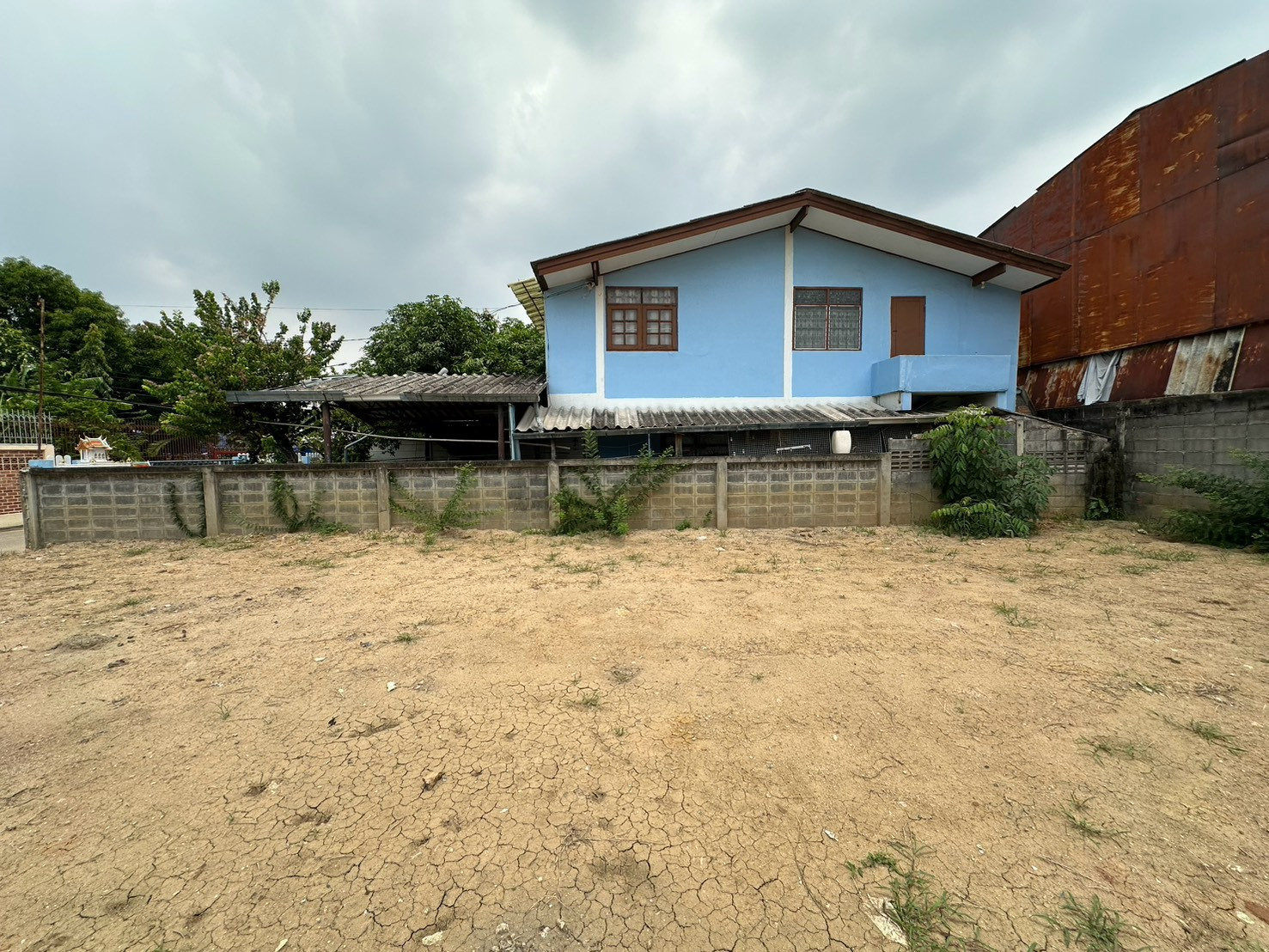 Land for sale, Phahonyothin 48, size 50 sq m, close to BTS Sai Yut, only 5 minutes, good location, suitable for building a house. – รูปที่ 4