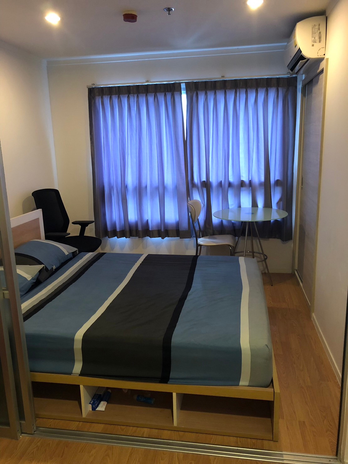 For sale: Lumpini Place Srinakarin-Hua Mak Station, 1 bedroom, 26 sq m. For sale: Lumpini Place Srinakarin-Hua Mak Station, 1 bedroom, 26 sq m.