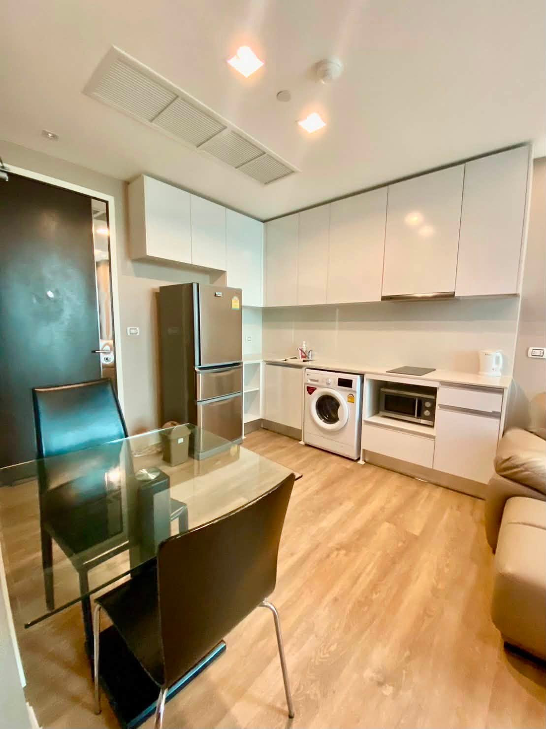 2 ห้องนอน 🏙️(For Rent/ให้เช่า) Equinox Phahol-Vibha (Ladprao)  – รูปที่ 3
