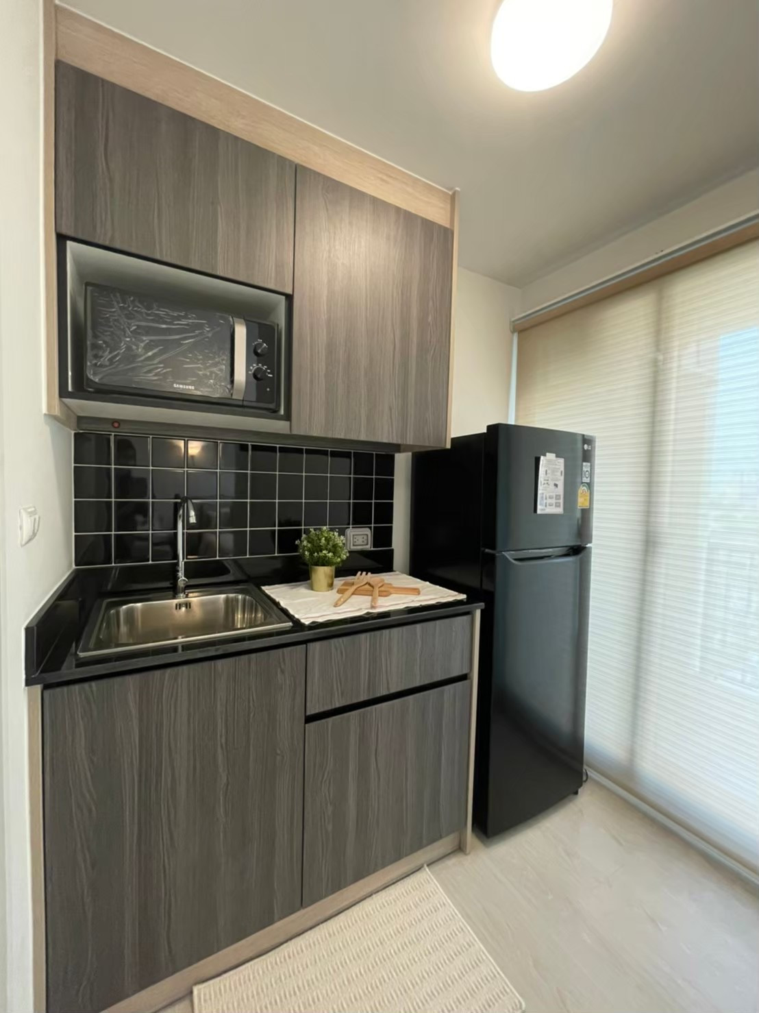 Unio Sukhumvit 72 Phase 2✨ Studio 27.5 sqm rent 11,000 THB – รูปที่ 4
