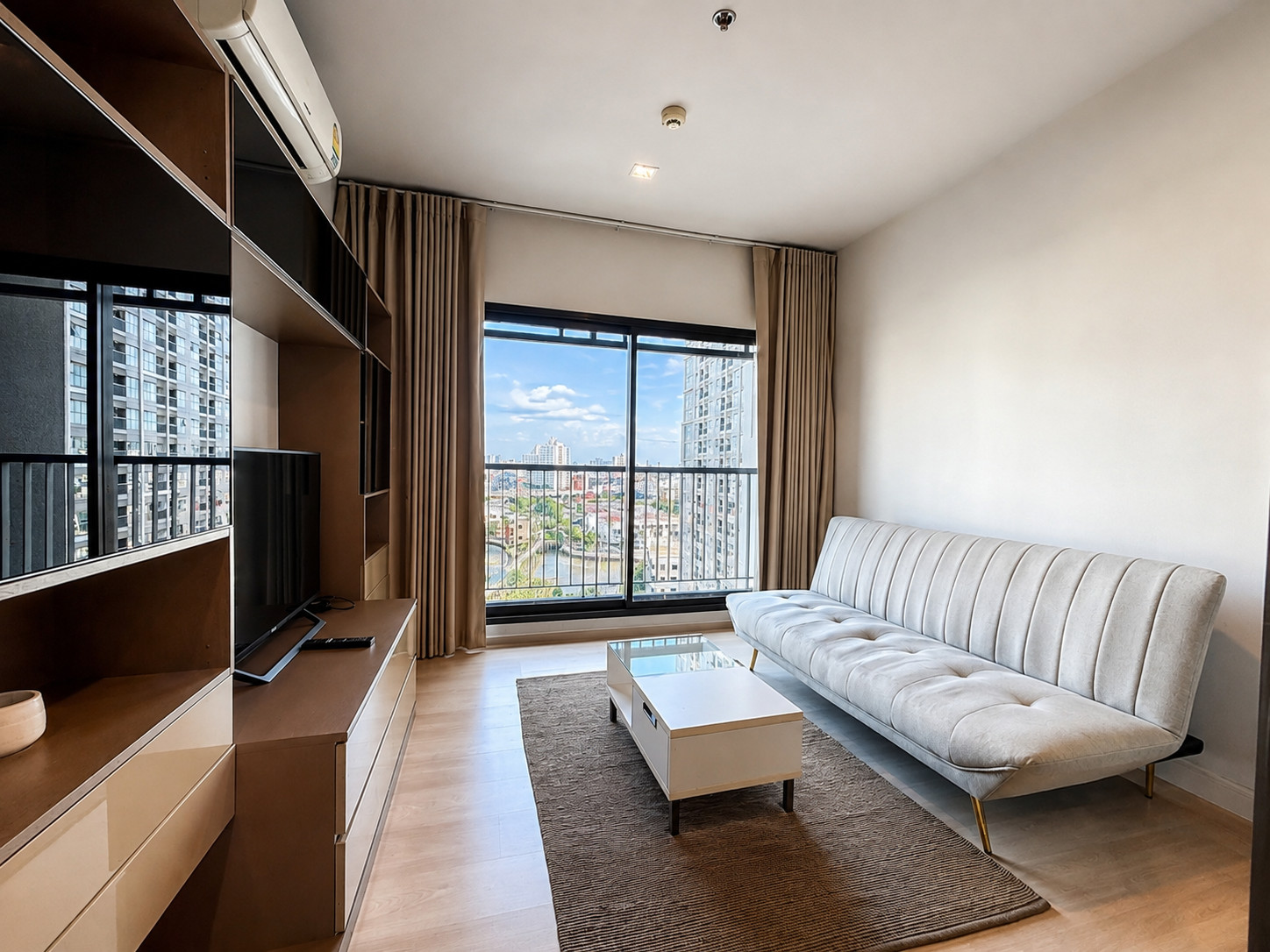 🔥 ปรับราคาลง! Life Sukhumvit 48 | 1 Bedroom Plus | ใกล้ BTS พระโขนง | จาก 19,000 เหลือเพียง 18,000 บาท/เดือน 🔥 ปรับราคาลง! Life Sukhumvit 48 | 1 Bedroom Plus | ใกล้ BTS พระโขนง | จาก 19,000 เหลือเพียง 18,000 บาท/เดือน