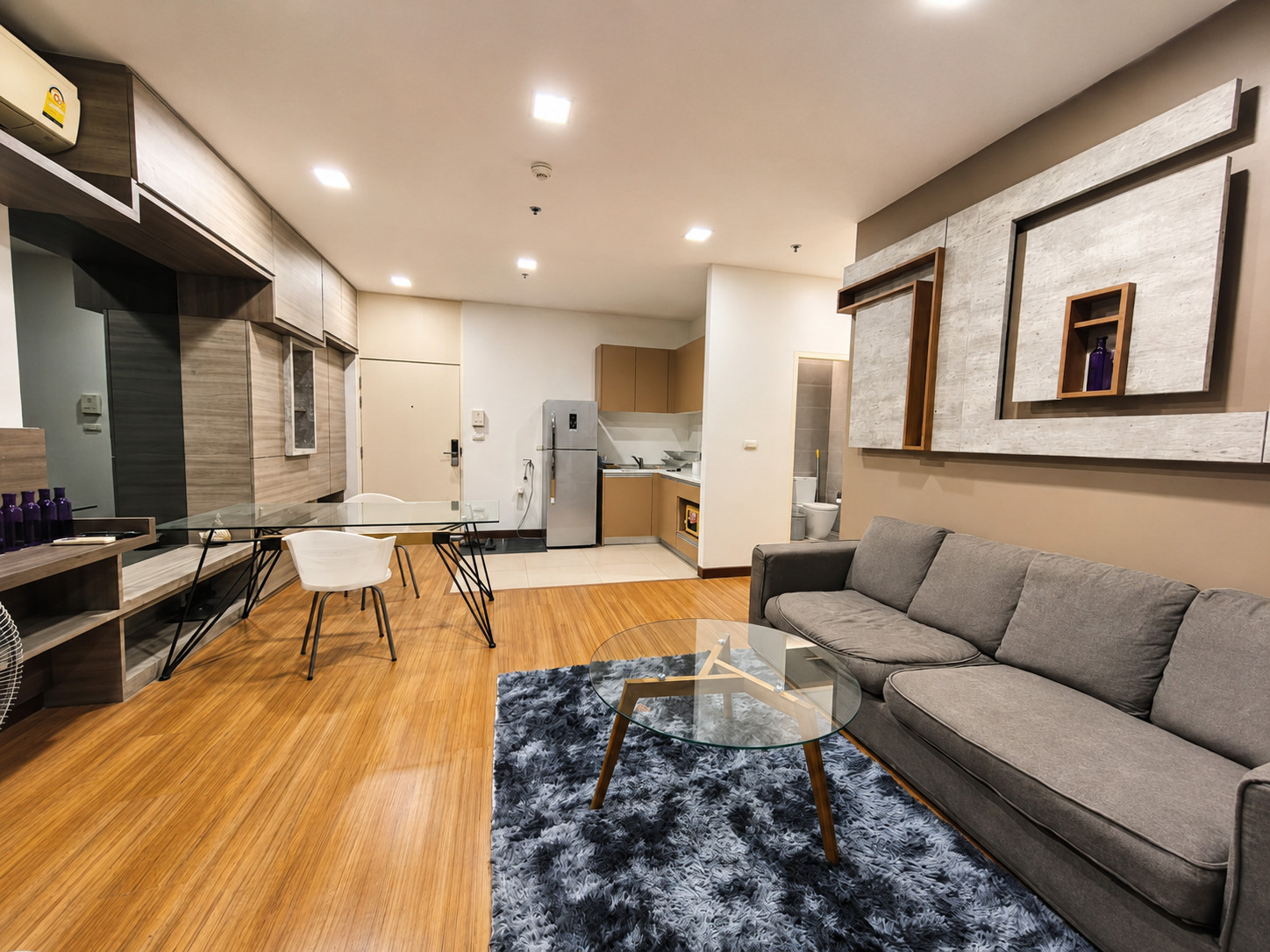🔥 Large condo room, Ratchavipha location, only 5.1 million baht! 🔥 🔥 Large condo room, Ratchavipha location, only 5.1 million baht! 🔥