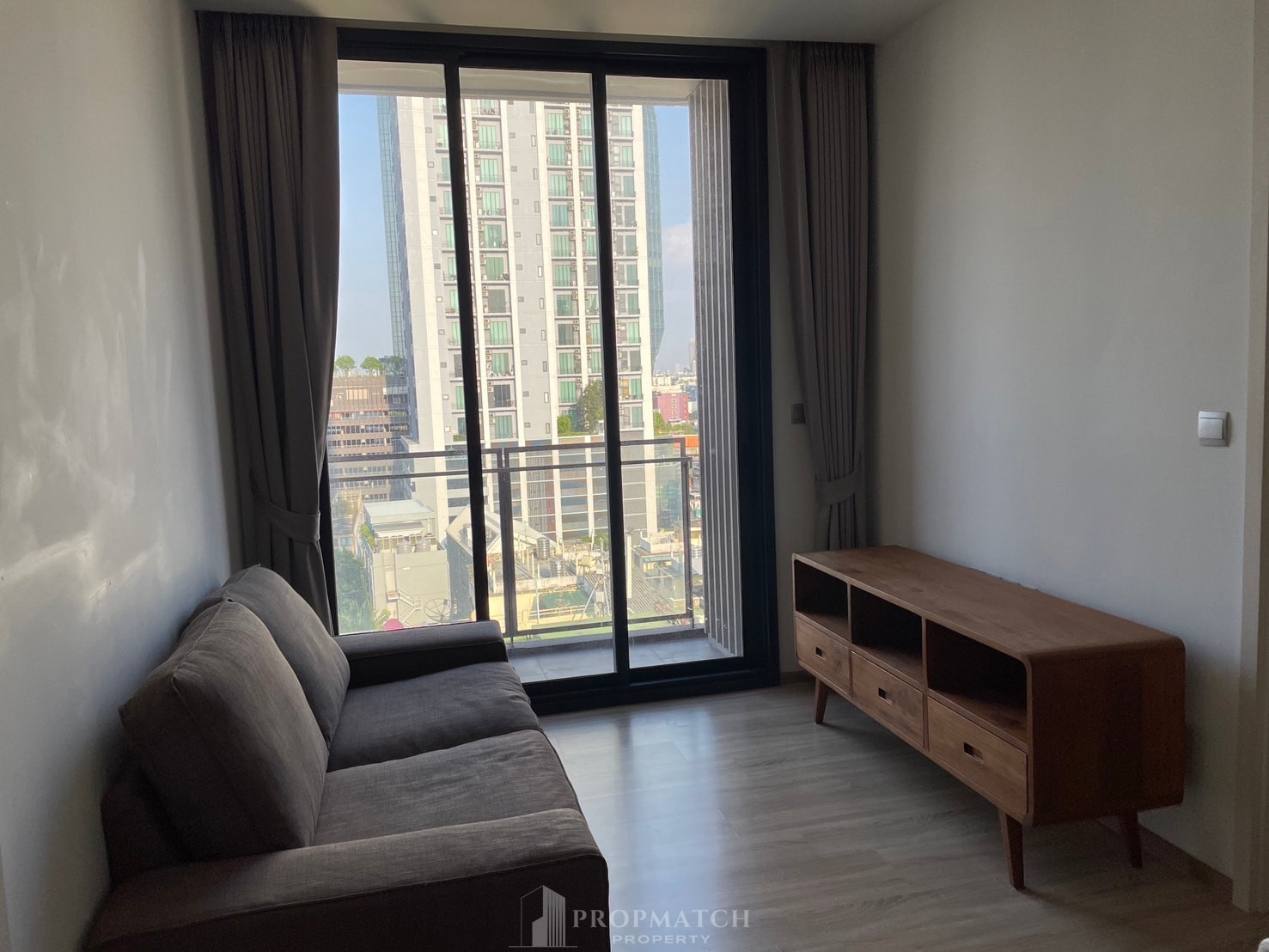 ✨Flash Deal ✨The Line Phahol - Pradipat ( 2Bed 1Bath 55SQM.) Ready to move in! Only 7,790,000 baht Tel.0981315848 @propmatch