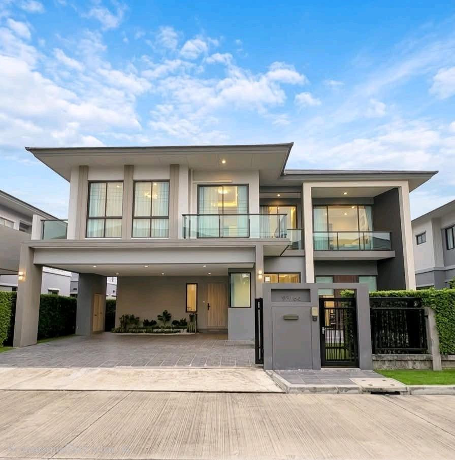 ✨ Modern Luxury style house, ready to move in. Fully furnished Just carry your bags and move in immediately.