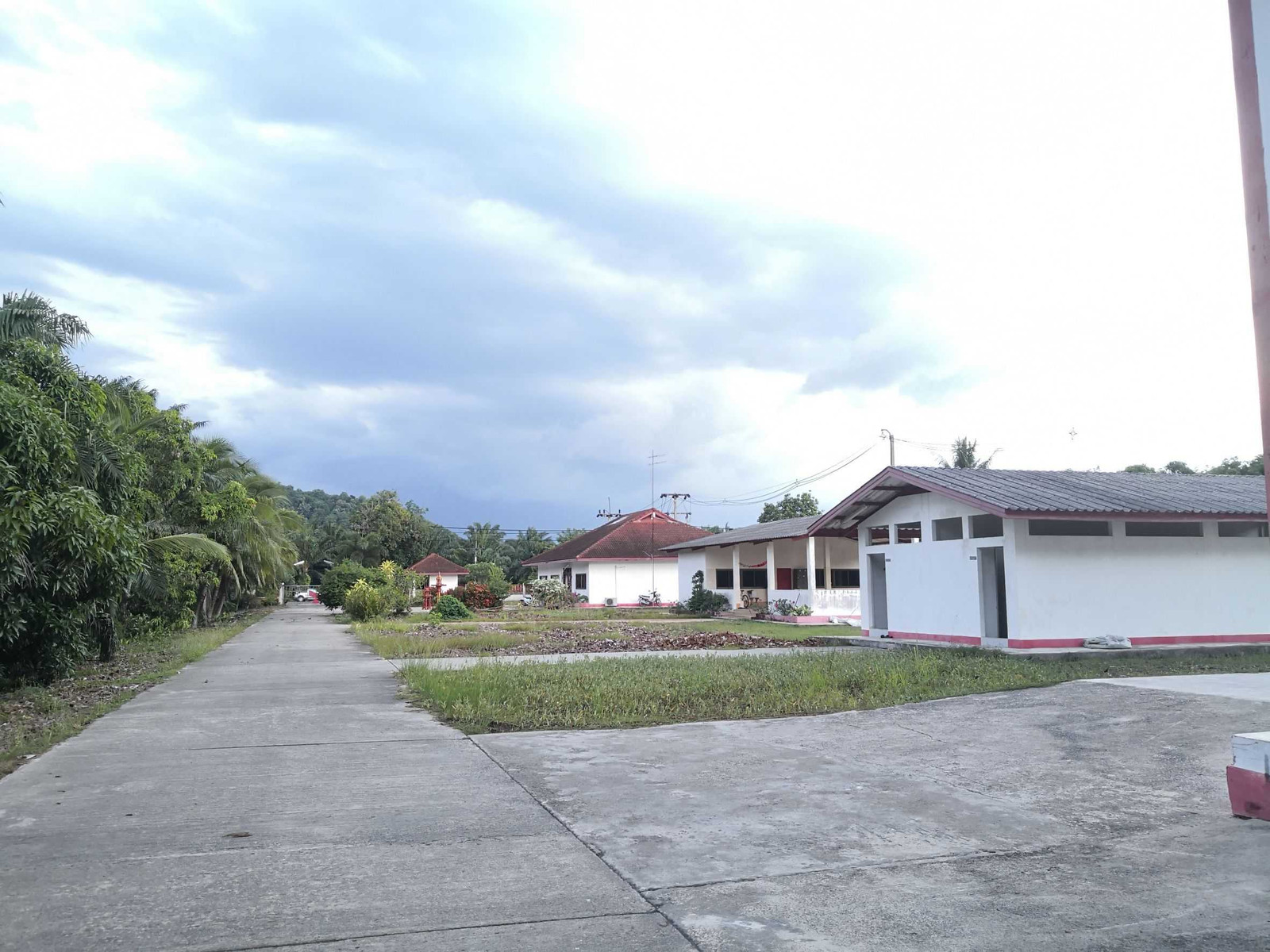 โรงงานพร้อมที่ดิน ทำเลทอง อ.กาญจนดิษฐ์ สุราษฎร์ธานี – รูปที่ 4