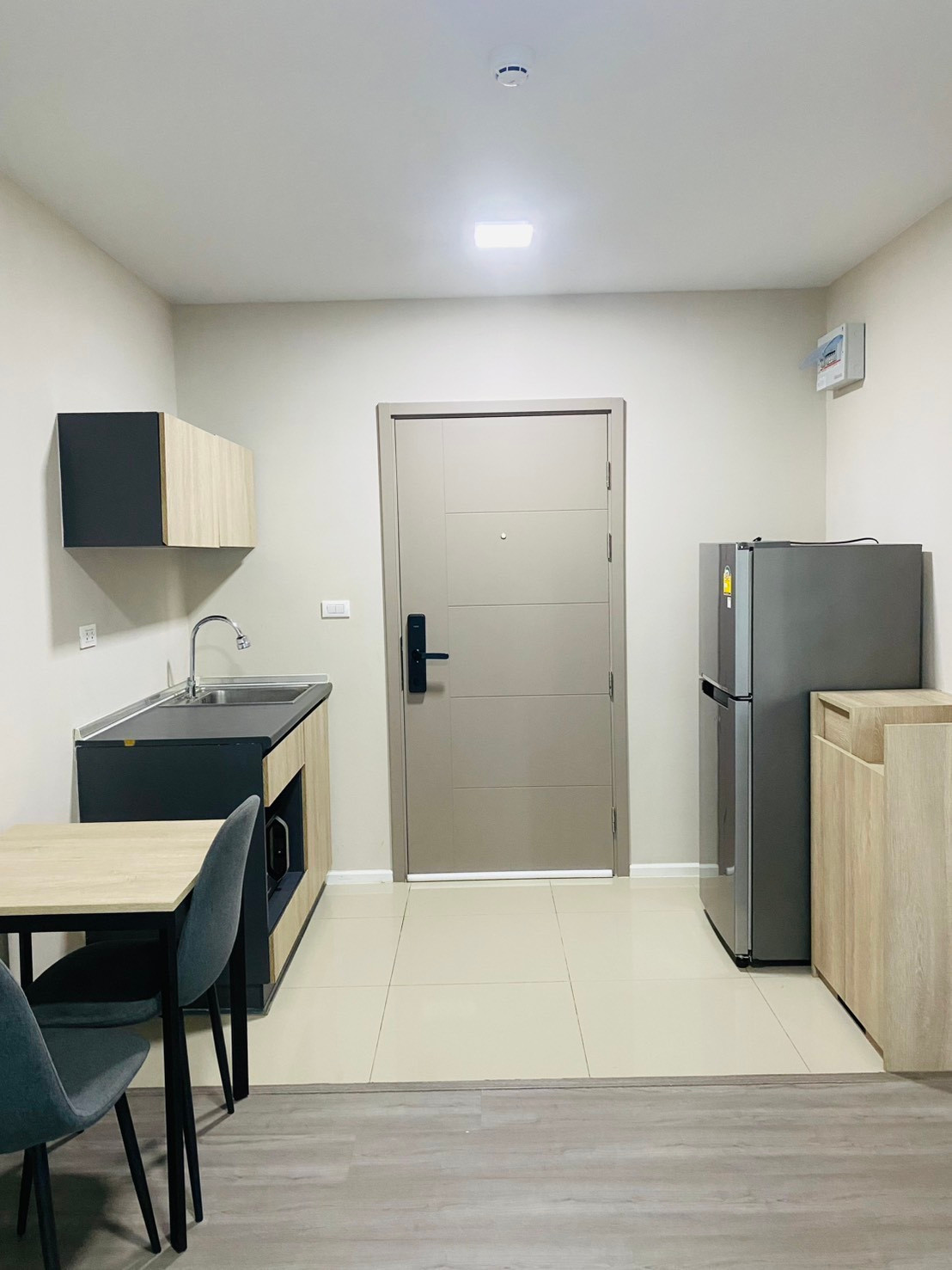 Code: KJS613 ขาย Dcondo Hideaway Rangsit Phase 4 ดีคอนโด ไฮด์อเวย์ รังสิต เฟส 4 📲สอบถาม @kjcondo (มี@ข้างหน้าด้วยนะคะ) – รูปที่ 2