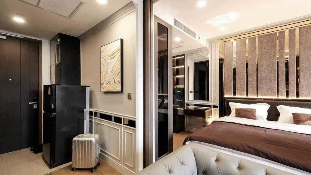 ให้เช่า Ashton Chula - Silom | แอชตัน จุฬา - สีลม 1 นอน – รูปที่ 4