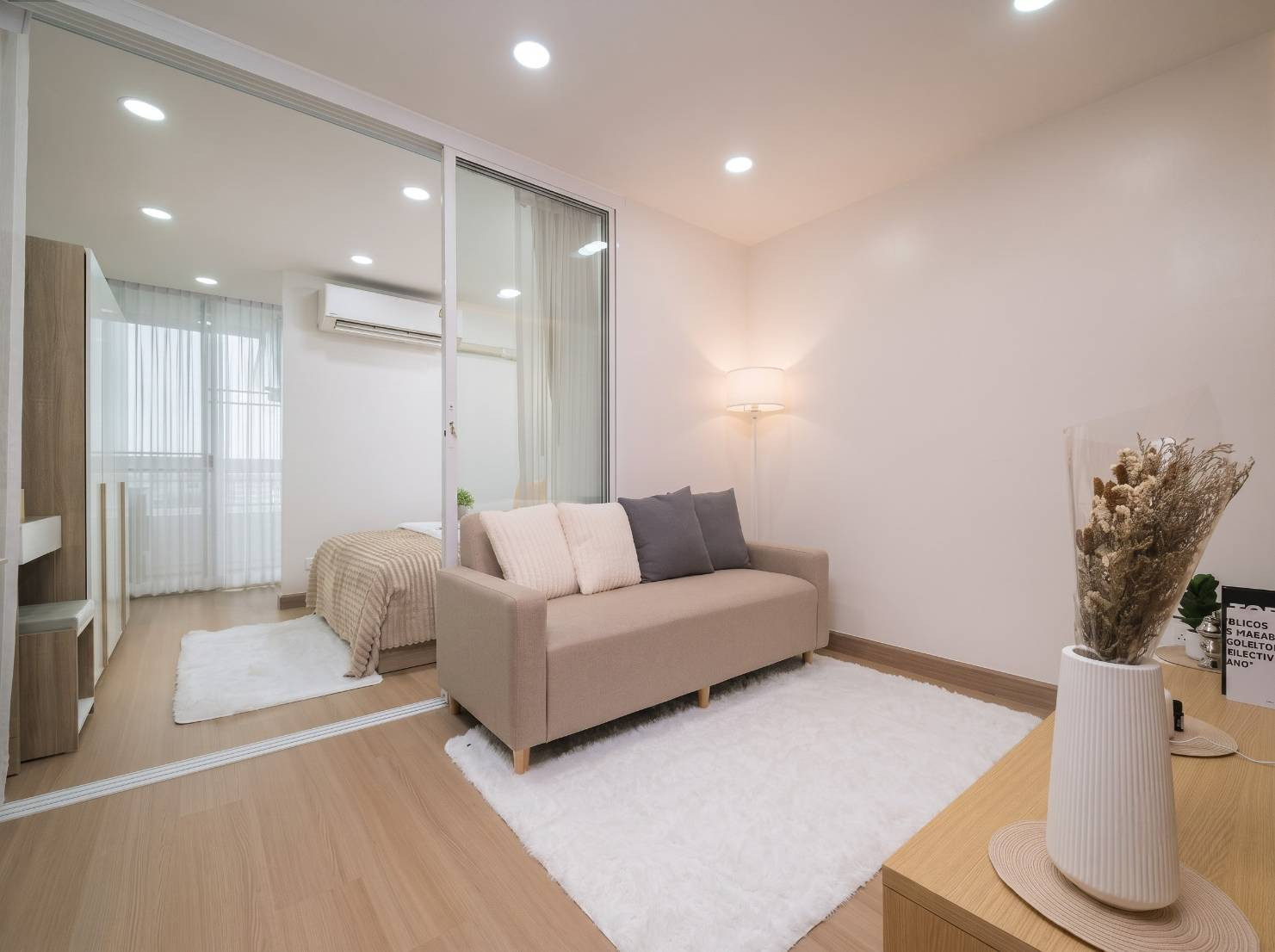 ห้องมุมสวยรีโนเวทใหม่เฟอร์ครบ พร้อมเข้าอยู่!!⭐Ratchada City 18 (รัชดาซิตี้ 18) ห้องมุมสวยรีโนเวทใหม่เฟอร์ครบ พร้อมเข้าอยู่!!⭐Ratchada City 18 (รัชดาซิตี้ 18)