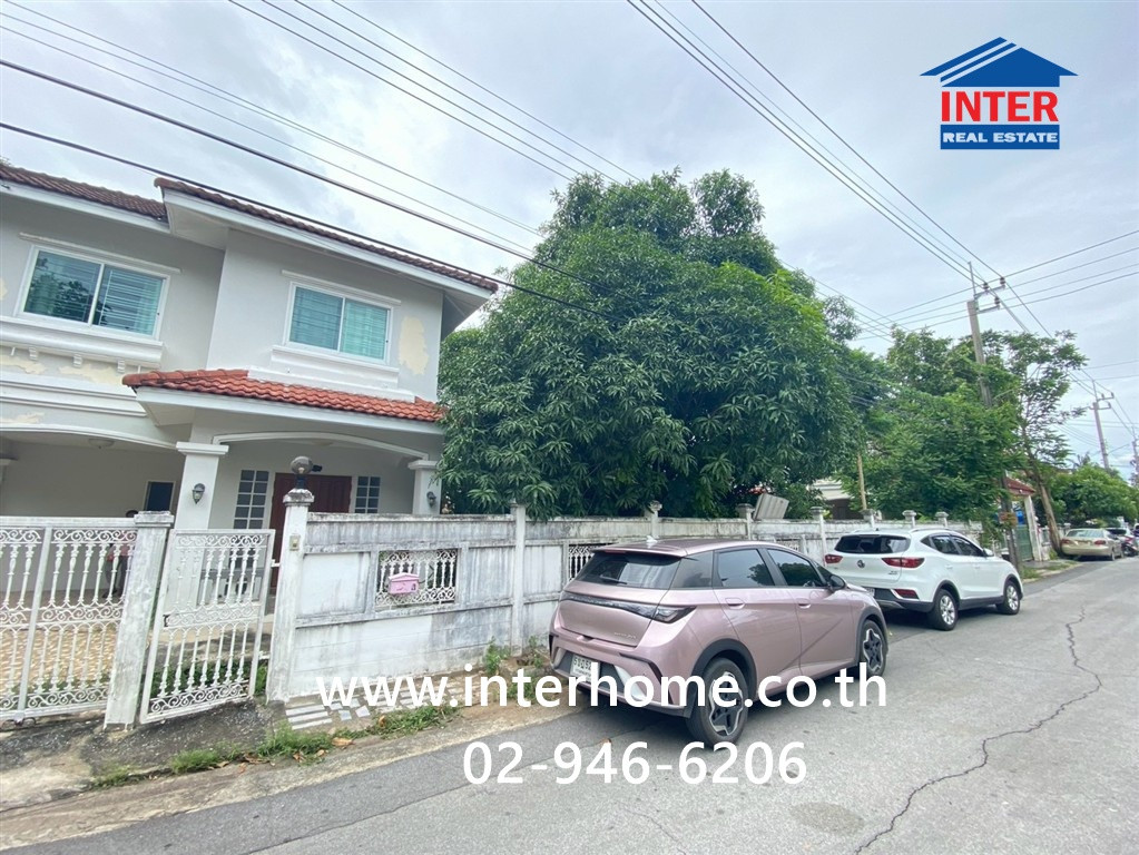 บ้านเดี่ยว 2 ชั้น 105.8 ตร.ว. หมู่บ้านเค.ซี.การ์เด้นโฮม ซอยหทัยราษฎร์34/3 ถนนหทัยราษฎร์ เขตคลองสามวา กรุงเทพมหานคร – รูปที่ 3