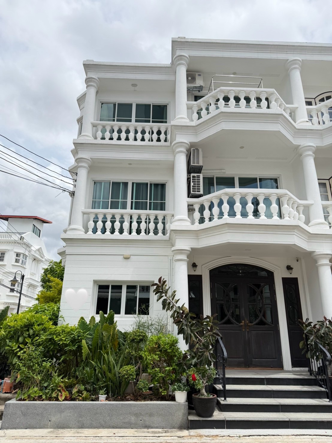 ให้เช่าบ้านหรู GARDEN CITY SUKHUMVIT 79 ใกล้ BTS อ่อนนุช✨ ให้เช่าบ้านหรู GARDEN CITY SUKHUMVIT 79 ใกล้ BTS อ่อนนุช✨