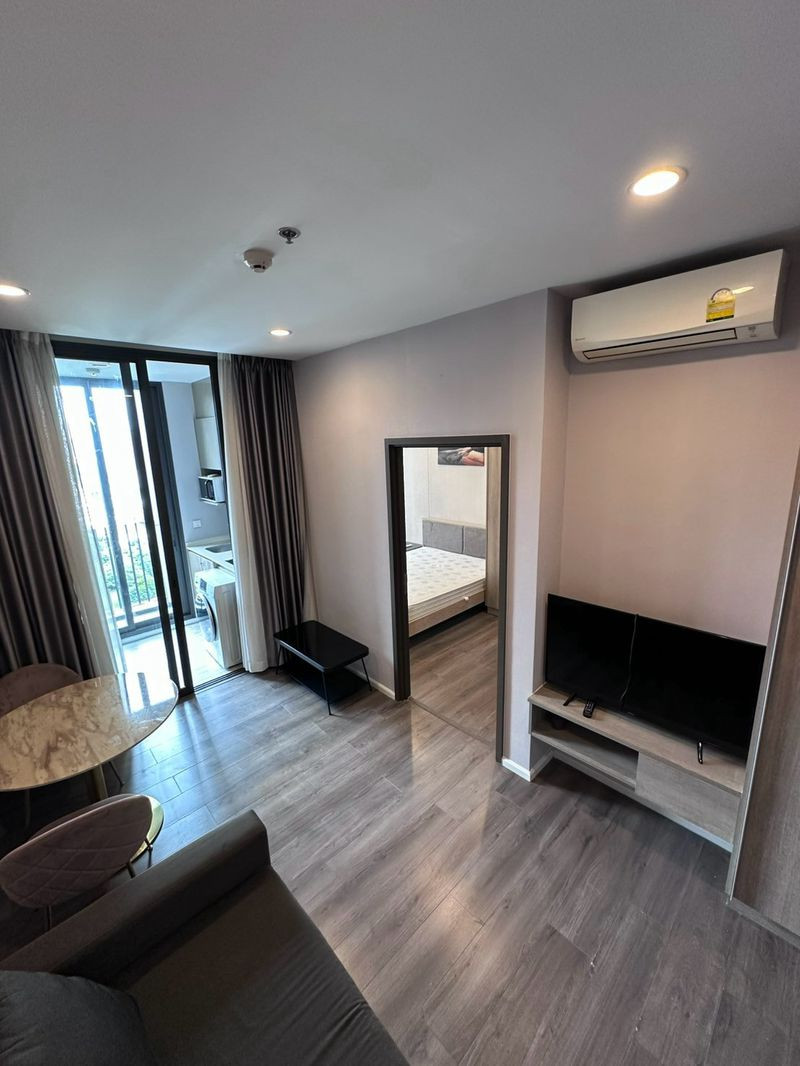 🏙️ For rent | Wisdom Essence Sukhumvit | 1 bedroom, 1 bathroom | 35 sq m. | Fully furnished | Near BTS Punnawithi | 📞 088-080-5558 🏙️ For rent | Wisdom Essence Sukhumvit | 1 bedroom, 1 bathroom | 35 sq m. | Fully furnished | Near BTS Punnawithi | 📞 088-080-5558