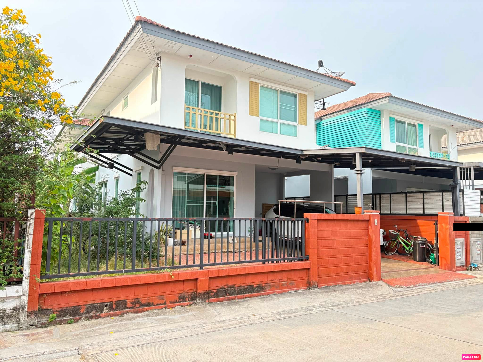 43.1ตรว 3นอน2น้ำ บ้านเดี่ยว 2 ชั้น คาซ่า วิลล์ บางนา-เทพารักษ์ 