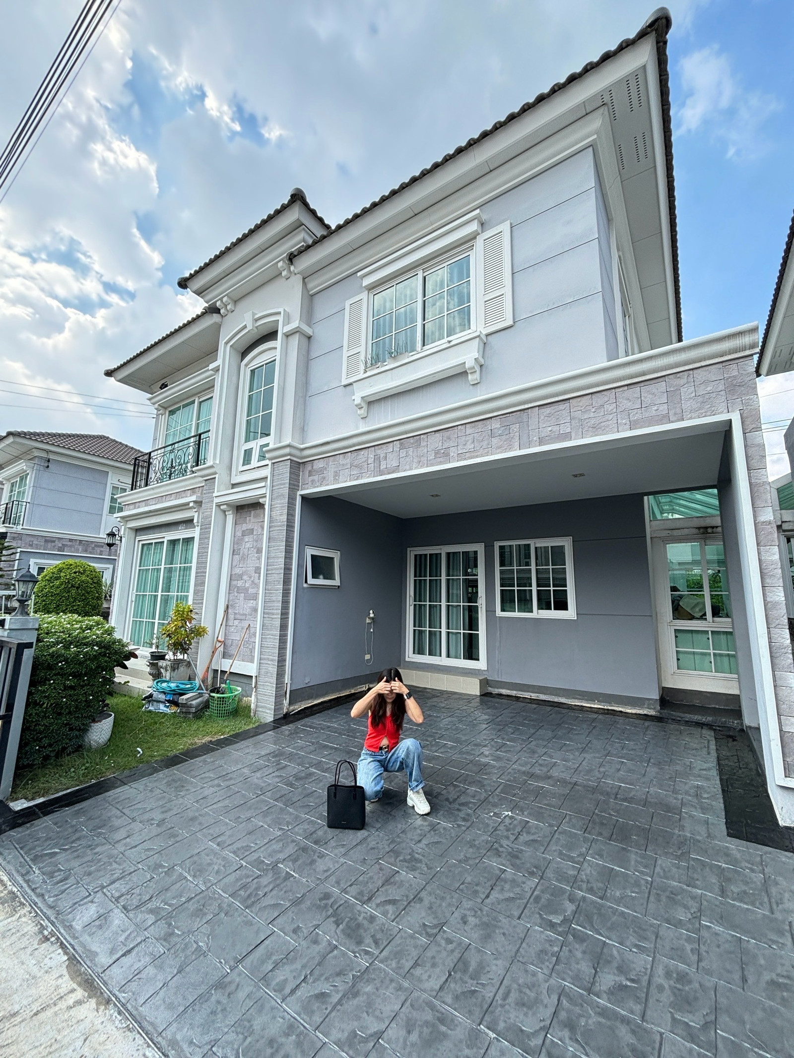 ขายบ้าน โกลเด้นนีโอ 2 ลาดพร้าว เกษตรนวมินทร์ 