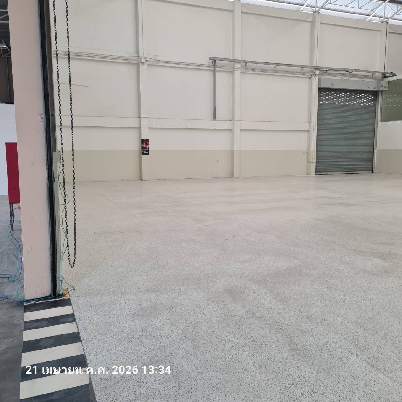 Warehouse, factory for rent with built-in office near the main road, Phraeksa, Samut Prakan. If interested, contact 082-3223695. – รูปที่ 3