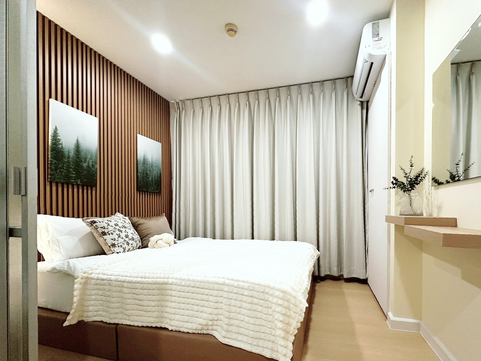🏡 ขายคอนโด LPN NIDA เสรีไทย 2 ห้องรีโนเวทใหม่ พร้อมเข้าอยู่ ไม่ต้องแต่งเพิ่ม! 🏡 ขายคอนโด LPN NIDA เสรีไทย 2 ห้องรีโนเวทใหม่ พร้อมเข้าอยู่ ไม่ต้องแต่งเพิ่ม!