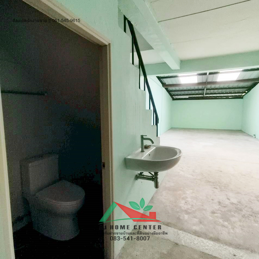 ขายอาคารพาณิชย์3.5ชั้น 21ตรว. โครงการปิ่นทองแลนด์ บางบัวทอง สภาพดี ราคาพร้อมคุย – รูปที่ 3