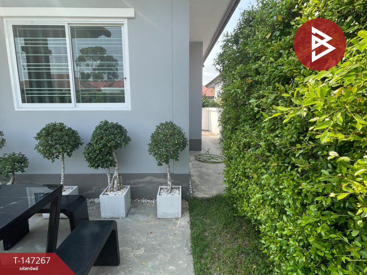  ขายบ้านเดี่ยว หมู่บ้านอนันดา2 แปลงยาว ฉะเชิงเทรา – รูปที่ 3