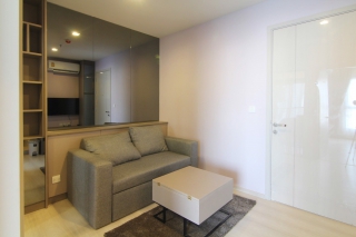 🏢  ให้เช่า Life Sukhumvit 48 | 1 ห้องนอน 30 ตร.ม. ชั้น 11 | ใกล้ BTS พระโขนง | 17,000 บาท/เดือน – รูปที่ 2