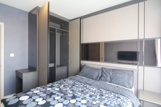 🏢  ให้เช่า Life Sukhumvit 48 | 1 ห้องนอน 30 ตร.ม. ชั้น 11 | ใกล้ BTS พระโขนง | 17,000 บาท/เดือน – รูปที่ 3