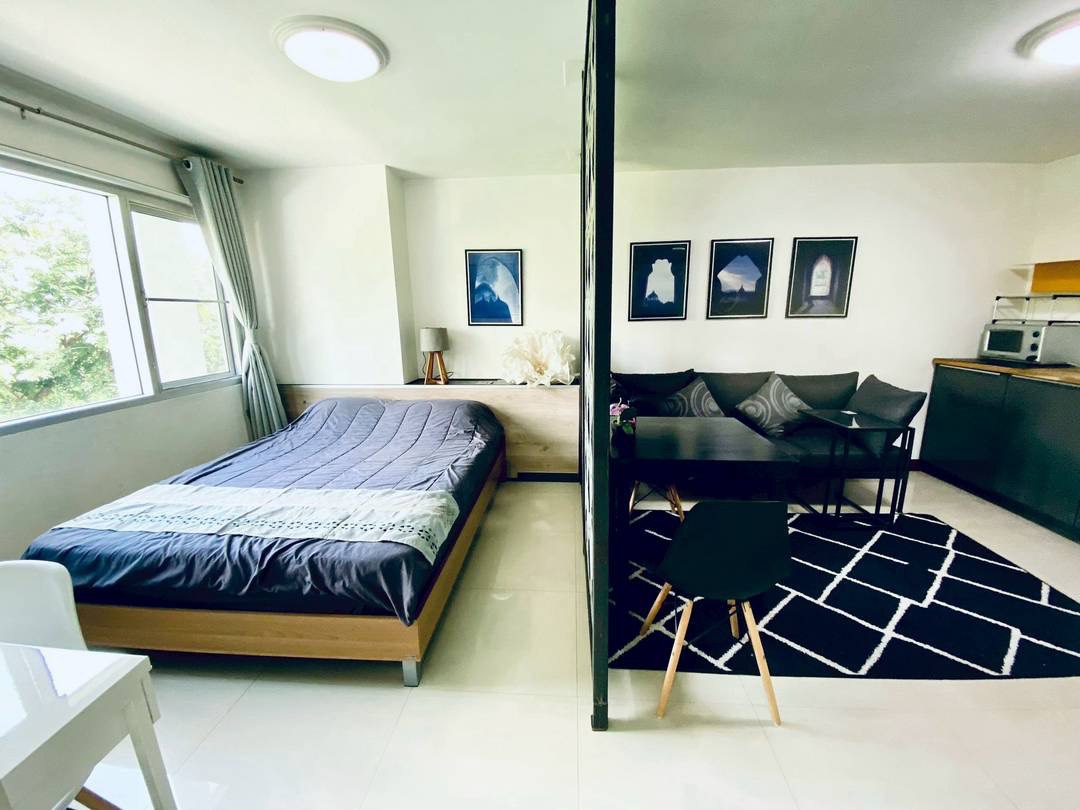 ⭐ คุ้มสุดในย่านทองหล่อ! Condo One Thonglor Studio 35 ตร.ม. ราคา 16,000 บาท/เดือน – รูปที่ 3