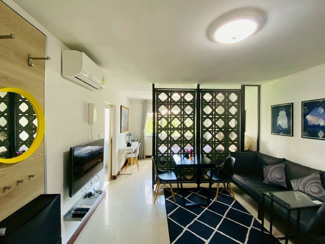 Affordable Studio in Thonglor | 35 SQ.M. | Ready to Move In | 16,000 THB/Month Affordable Studio in Thonglor | 35 SQ.M. | Ready to Move In | 16,000 THB/Month