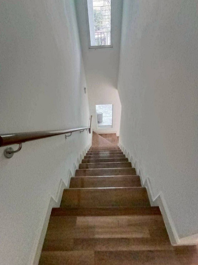 🏡 Bless Town Ramintra 127 | Near Pink Line MRT | Brand-New 3-Storey Townhome with Parking for 3 Cars – รูปที่ 3