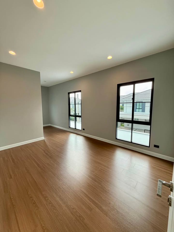 🔥Rent Now+ 🔥Setthasiri Don Mueang, near MRT Pink Line and BTS Green Line. Fully Furnished, Ready to Move In.