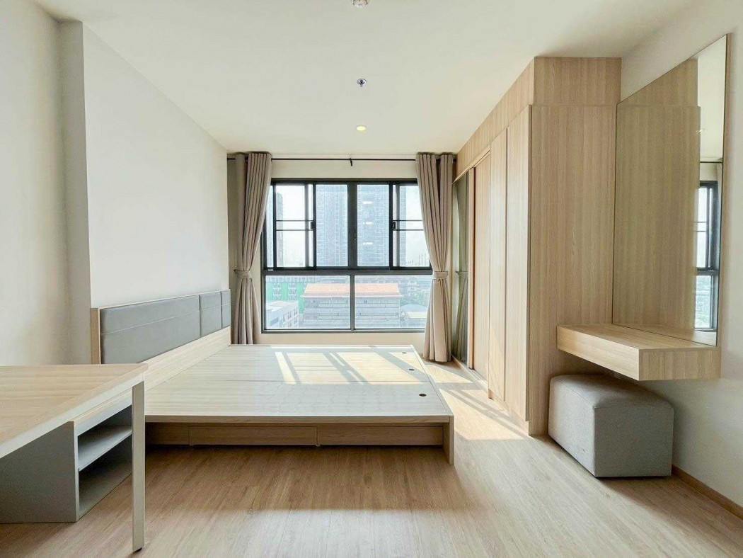 ขาย คอนโด IDEO O2 บางนา 26 ตรม ใกล้ BTS บางนา ชั้น 8 – รูปที่ 3