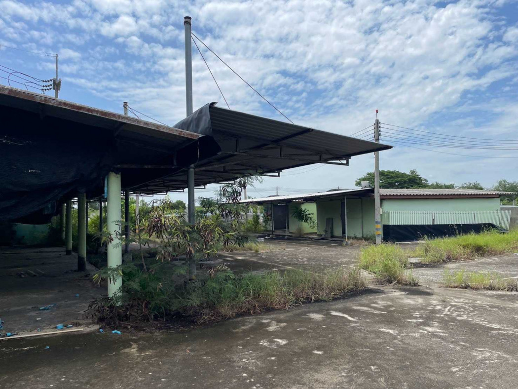 ขาย โรงงาน  ที่ดินพร้อมโรงงานขนาดใหญ่ บางคล้า ฉะเชิงเทรา 37 ตรม 21 ไร่ 83 ตรว – รูปที่ 2