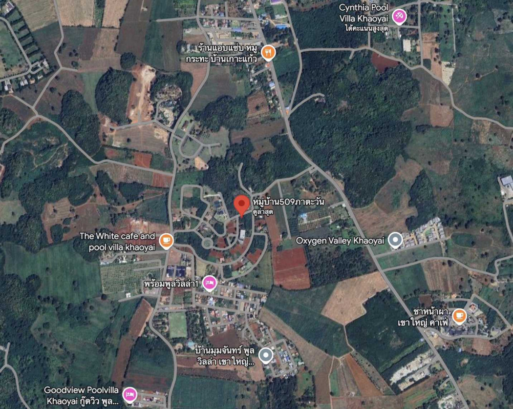 ขาย ที่ดิน  ผังเขียว ทำเลสวย แปลงต้นหมู่บ้าน 509 ภาตะวัน  3 ไร่ 3 งาน 12 ตรว – รูปที่ 2