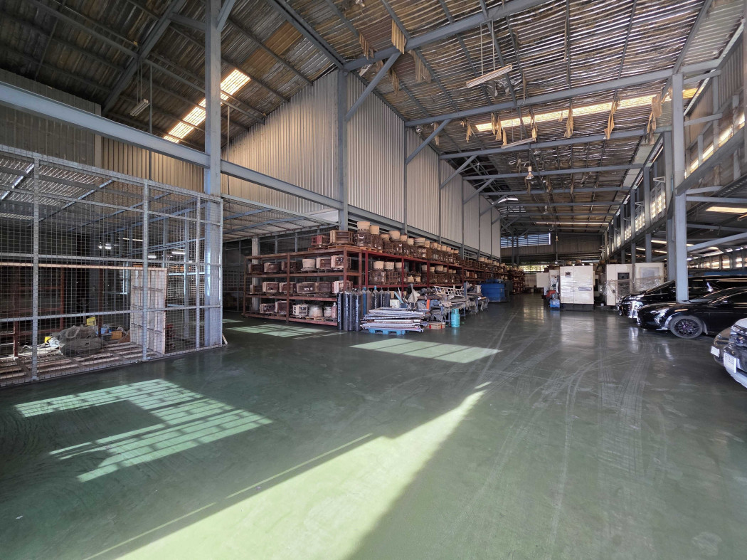 ขาย โรงงาน พร้อมใช้งาน มีใบ รง.4 ใกล้นิคมบางพลี 5500 ตรม 2 ไร่ 2 งาน – รูปที่ 2