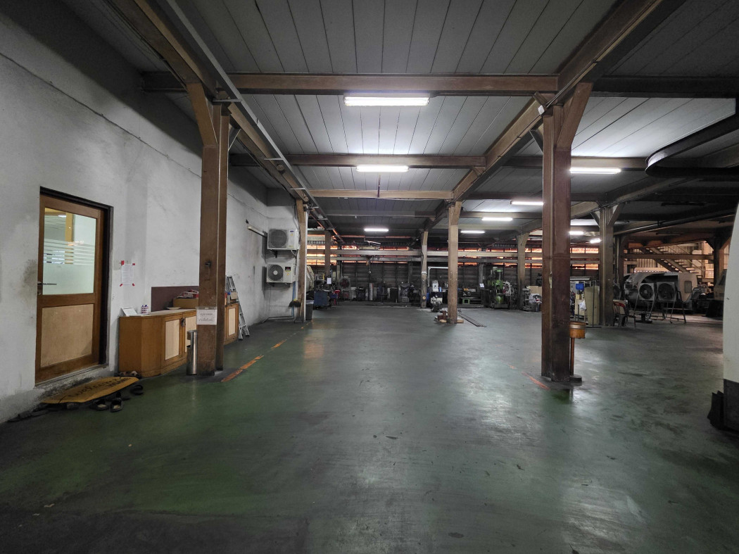 ขาย โรงงาน พร้อมใช้งาน มีใบ รง.4 ใกล้นิคมบางพลี 5500 ตรม 2 ไร่ 2 งาน – รูปที่ 3