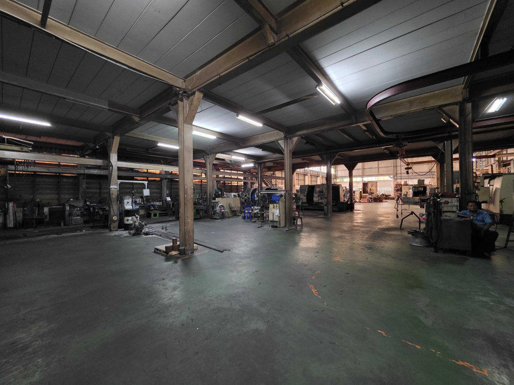ขาย โรงงาน พร้อมใช้งาน มีใบ รง.4 ใกล้นิคมบางพลี 5500 ตรม 2 ไร่ 2 งาน – รูปที่ 4